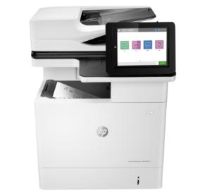 惠普HP LaserJet Enterprise MFP M633fh驱动