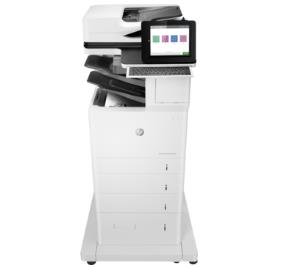 惠普HP LaserJet Enterprise Flow MFP M632z驱动