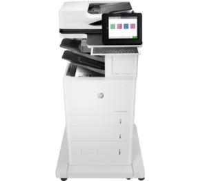 惠普HP LaserJet Enterprise MFP M632h驱动