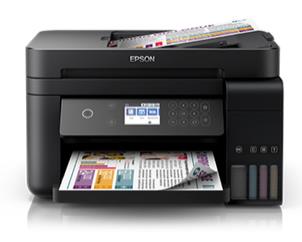 爱普生L6170驱动