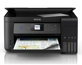 爱普生L4160驱动