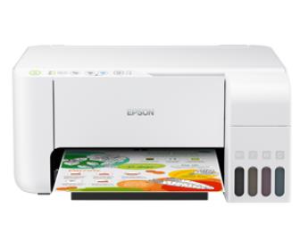 爱普生L3151驱动