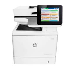 惠普HP Color LaserJet Managed MFP M577dnm驱动
