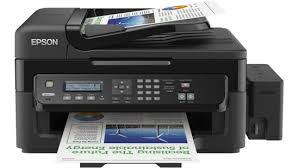 爱普生CISS L555驱动