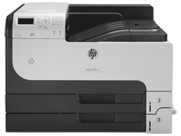 惠普HP LaserJet Enterprise 700 M712dn驱动