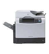 惠普HP LaserJet M4345驱动