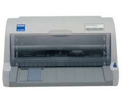 爱普生LQ-630K 金装财务版驱动