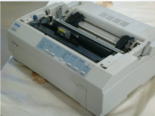 爱普生LQ-580K+驱动