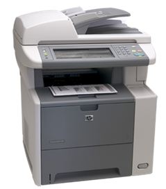 惠普HP LaserJet M3027驱动