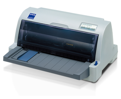 爱普生LQ-80KF 票据打印机驱动