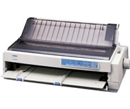 爱普生LQ-1900KII+驱动