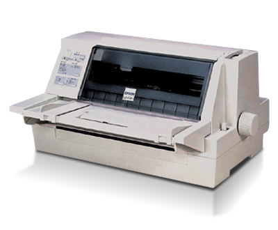 爱普生LQ-670K+T 发票打印机驱动