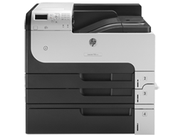 惠普HP LaserJet Enterprise 700 M712xh驱动