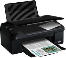 爱普生Stylus TX106驱动