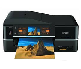 爱普生Stylus Photo PX800FW驱动