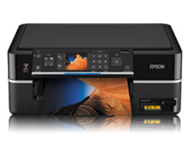 爱普生Stylus Photo PX700W驱动