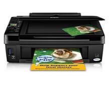 爱普生Stylus NX420驱动