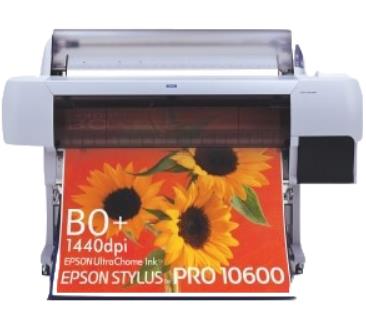 爱普生Stylus Pro 10600驱动