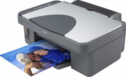 爱普生Stylus Photo RX420驱动