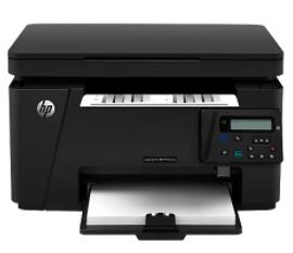 惠普HP LaserJet Pro MFP M125rnw驱动
