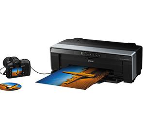 爱普生Stylus Photo R2000s驱动