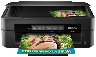 爱普生Expression XP-214驱动