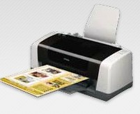 爱普生STYLUS C45驱动