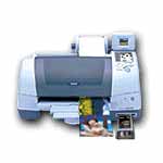 爱普生Stylus Photo 895驱动