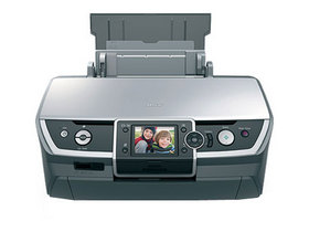 爱普生Stylus Photo R390驱动