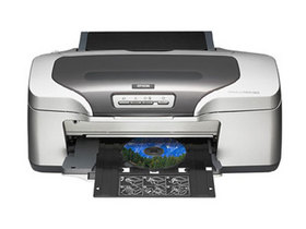 爱普生Stylus Photo R800驱动