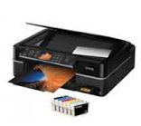 爱普生Stylus Photo TX710W驱动