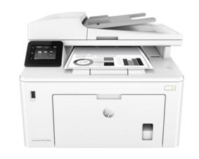 惠普HP LaserJet Ultra MFP M230fdw驱动