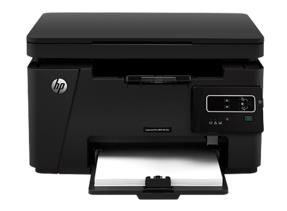 惠普HP LaserJet Pro MFP M125r驱动