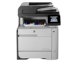 惠普HP Color LaserJet Pro MFP M476dn驱动