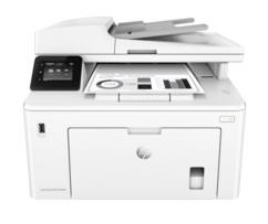 惠普HP LaserJet Pro MFP M227fdw驱动