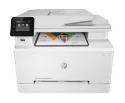 惠普HP Color LaserJet Pro MFP M281cdw驱动
