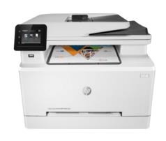 惠普HP Color LaserJet Pro MFP M281fdw驱动