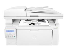惠普HP LaserJet Pro MFP M132snw驱动