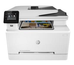 惠普HP Color LaserJet Pro MFP M281fdn驱动