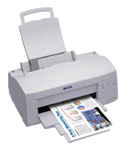 爱普生Stylus COLOR 980驱动