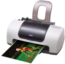 爱普生Stylus C44驱动