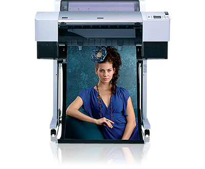 爱普生Stylus Pro 7880C驱动