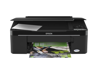 爱普生Stylus TX120驱动