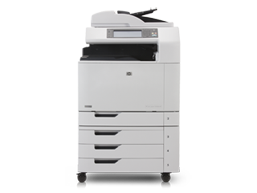 惠普HP Color LaserJet CM6040驱动