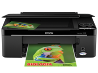 爱普生Stylus TX135驱动