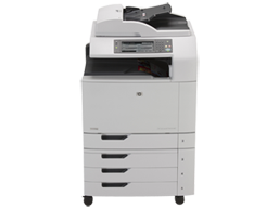 惠普HP Color LaserJet CM6030驱动