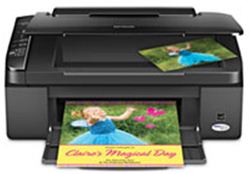 爱普生Stylus NX115驱动