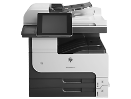 惠普HP LaserJet Enterprise M725dn MFP驱动