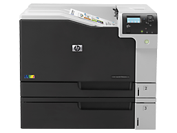 惠普HP Color LaserJet Enterprise M750dn驱动