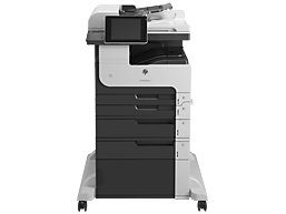 惠普HP LaserJet Enterprise M725f MFP驱动